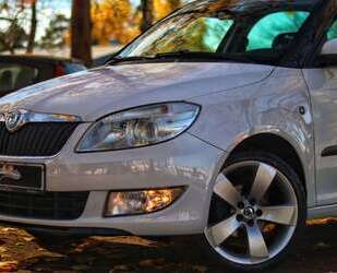 Skoda Roomster Gebrauchtwagen