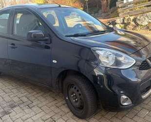 Nissan Micra Gebrauchtwagen