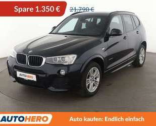 BMW X3 Gebrauchtwagen