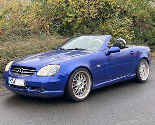 Mercedes-Benz SLK 230 Gebrauchtwagen