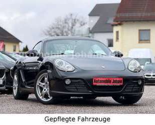 Porsche Cayman Gebrauchtwagen
