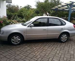 Toyota Corolla Gebrauchtwagen