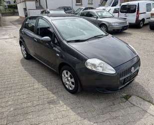 Fiat Grande Punto Gebrauchtwagen
