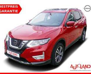 Nissan X-Trail Gebrauchtwagen
