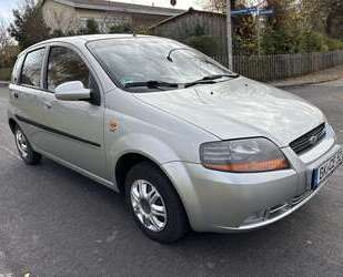 Chevrolet Kalos Gebrauchtwagen