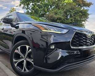 Toyota Highlander Gebrauchtwagen