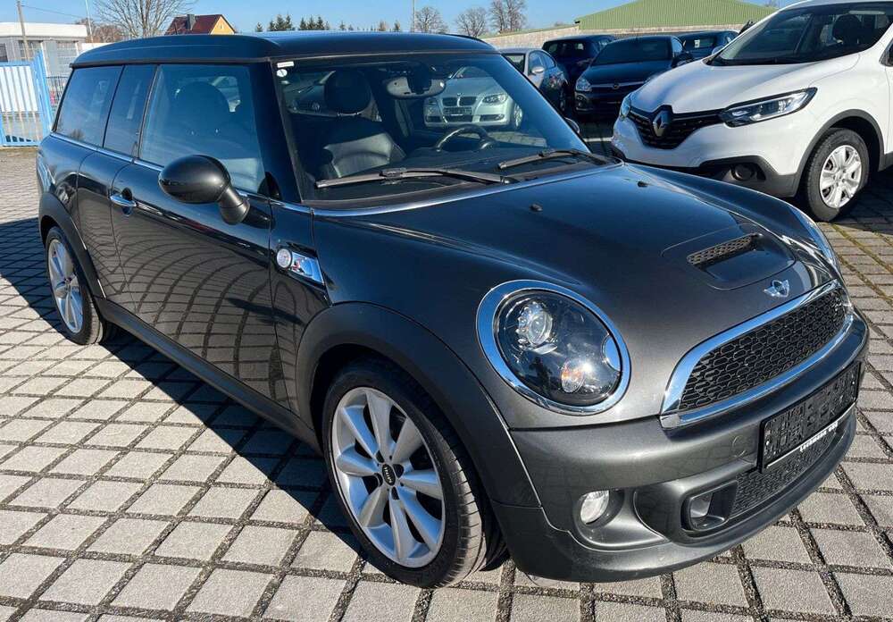 Cooper S Clubman