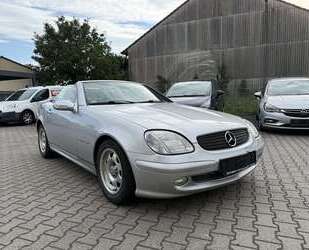 Mercedes-Benz SLK 200 Gebrauchtwagen