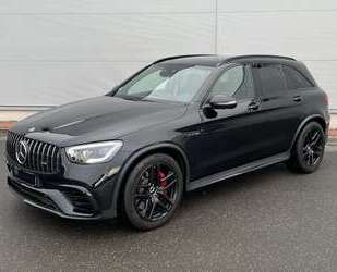 Mercedes-Benz GLC 63 AMG Gebrauchtwagen