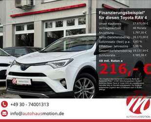 Toyota RAV 4 Gebrauchtwagen