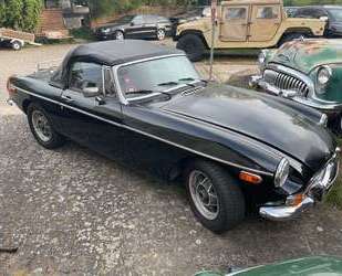 MG MGB Gebrauchtwagen