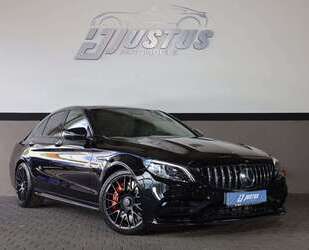 Mercedes-Benz C 63 AMG Gebrauchtwagen