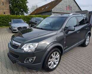 Opel Antara Gebrauchtwagen