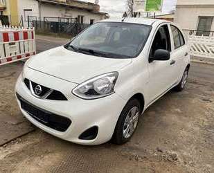 Nissan Micra Gebrauchtwagen