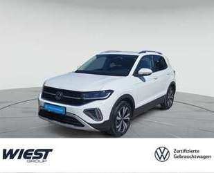 VW T-Cross Gebrauchtwagen