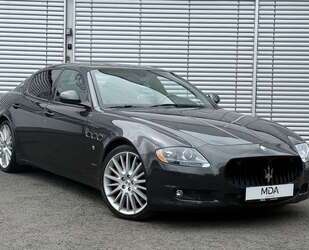 Maserati Quattroporte Gebrauchtwagen