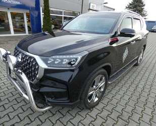 SsangYong Rexton Gebrauchtwagen