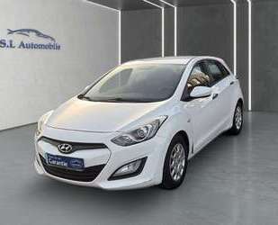 Hyundai i30 Gebrauchtwagen