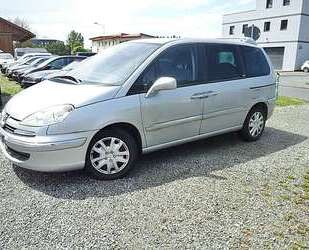 Peugeot 807 Gebrauchtwagen