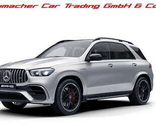 Mercedes-Benz GLE 63 AMG Gebrauchtwagen