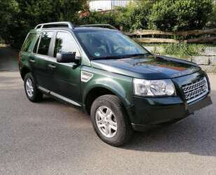 Land Rover Freelander Gebrauchtwagen
