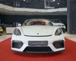 Porsche Boxster Gebrauchtwagen