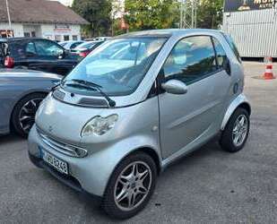 Smart forTwo Gebrauchtwagen