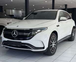 Mercedes-Benz EQC 400 Gebrauchtwagen