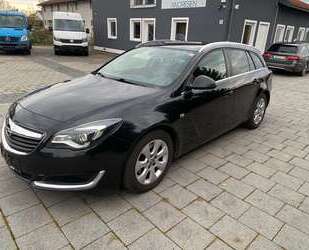 Opel Insignia Gebrauchtwagen