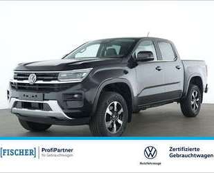 VW Amarok Gebrauchtwagen