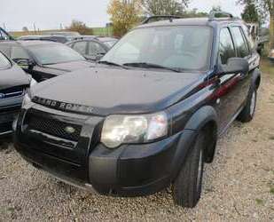 Land Rover Freelander Gebrauchtwagen
