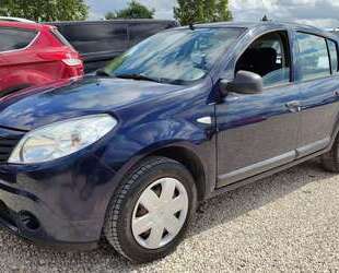 Dacia Sandero Gebrauchtwagen