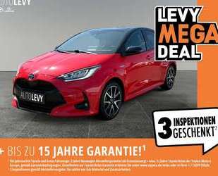 Toyota Yaris Gebrauchtwagen