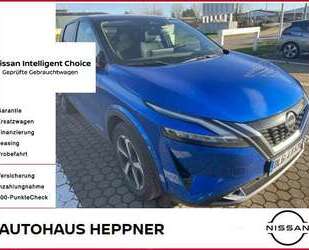 Nissan Qashqai Gebrauchtwagen
