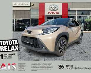 Toyota Aygo X Gebrauchtwagen