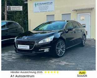 Peugeot 508 Gebrauchtwagen