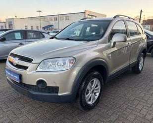 Chevrolet Captiva Gebrauchtwagen
