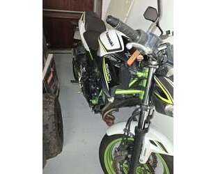 Kawasaki Z 650 Gebrauchtwagen