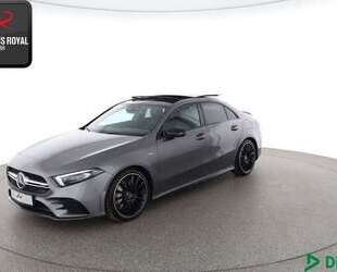 Mercedes-Benz A 35 AMG Gebrauchtwagen