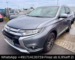 Mitsubishi Outlander Gebrauchtwagen