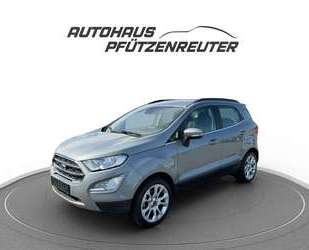 Ford EcoSport Gebrauchtwagen