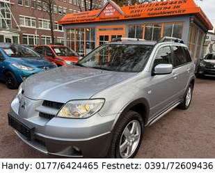 Mitsubishi Outlander Gebrauchtwagen