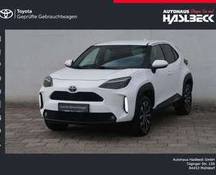 Toyota Yaris Cross Gebrauchtwagen