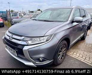 Mitsubishi Outlander Gebrauchtwagen