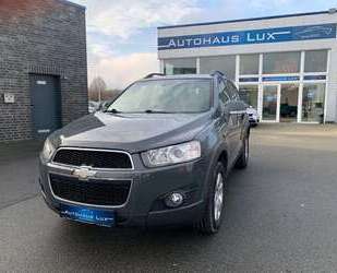 Chevrolet Captiva Gebrauchtwagen