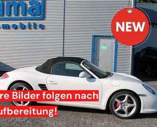 Porsche Boxster Gebrauchtwagen