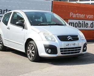 Citroen C2 Gebrauchtwagen