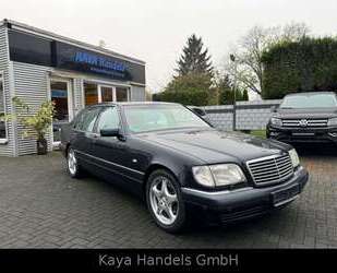 Mercedes-Benz S 420 Gebrauchtwagen