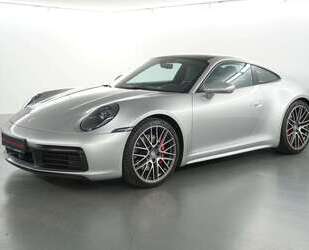 Porsche 992 Gebrauchtwagen