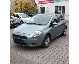 Fiat Grande Punto Gebrauchtwagen